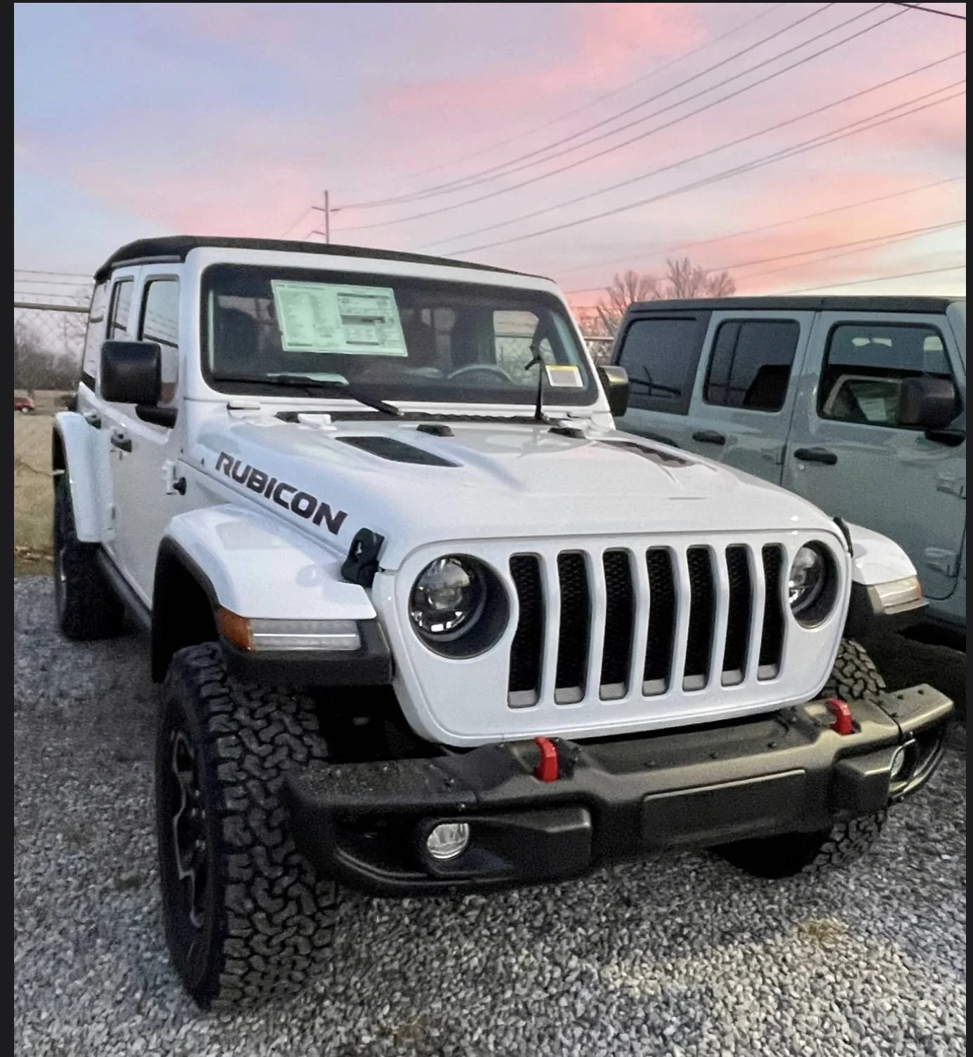 Jeep Wrangler JL 2023 Orders - Check in here C3D0660D-ACF8-4317-99F4-7DE4D942F4F4
