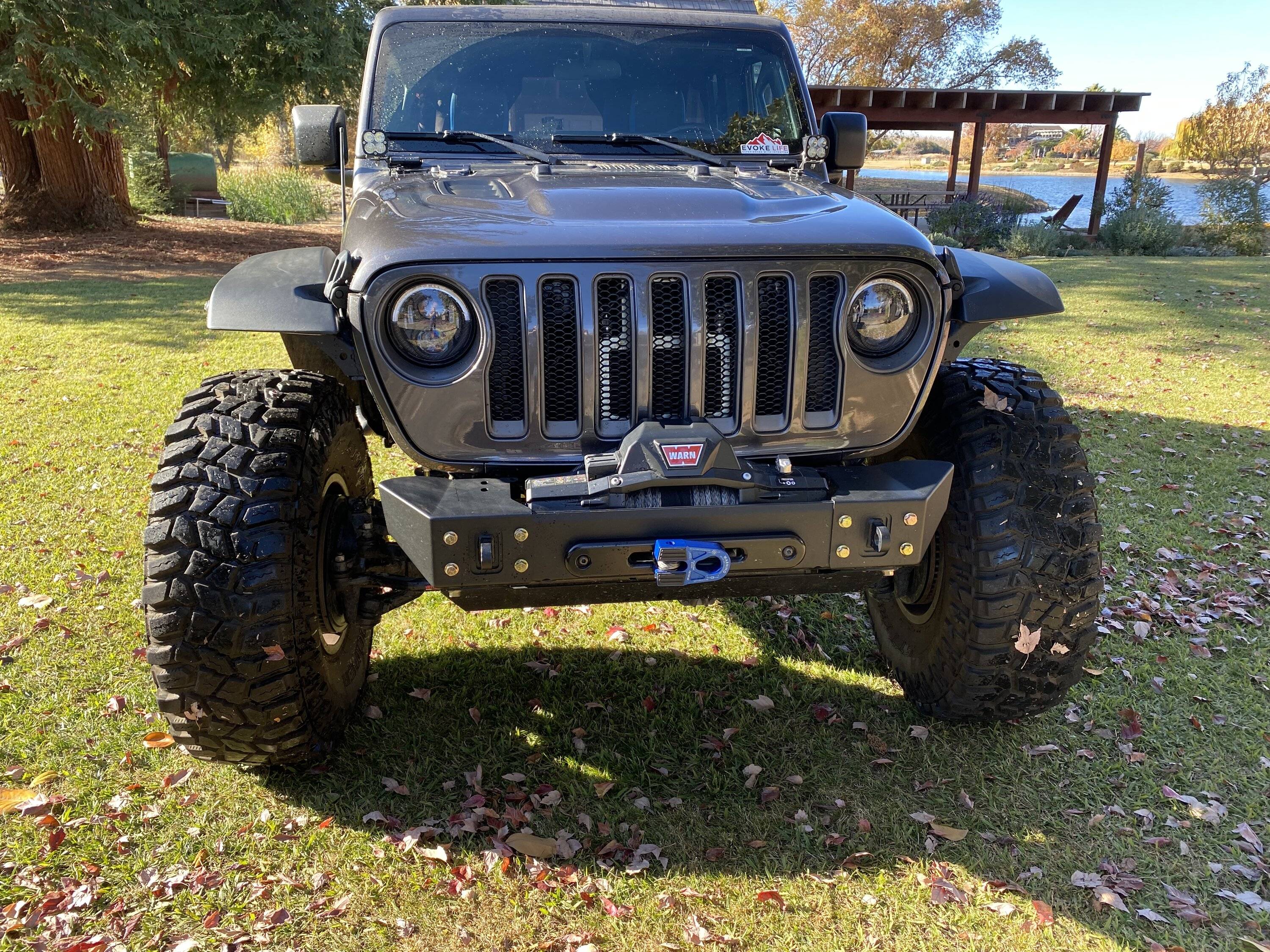 Jeep Wrangler JL JLU Rubicon for sale 552629E5-581B-4F69-812C-EA949CD9258D