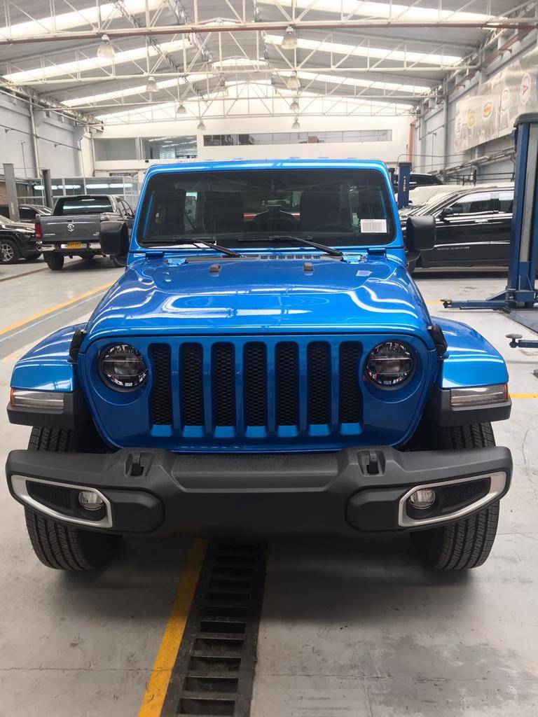 Jeep Wrangler JL 2023 Sahara...weird spec sheet IMG-20221217-WA0036