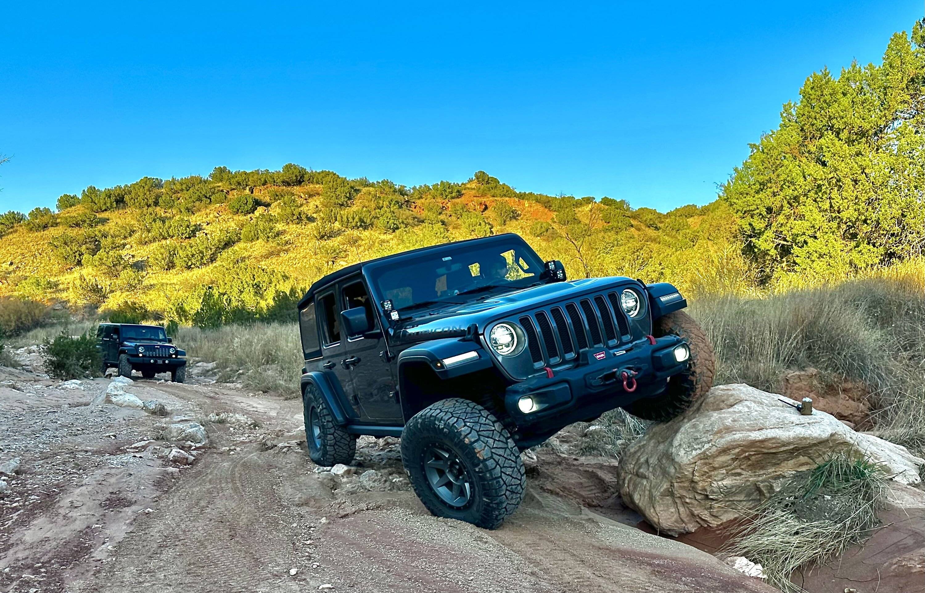 Jeep Wrangler JL Merus Adventure Park E3BD7E82-7E62-4957-8B70-8BAF58A4F760