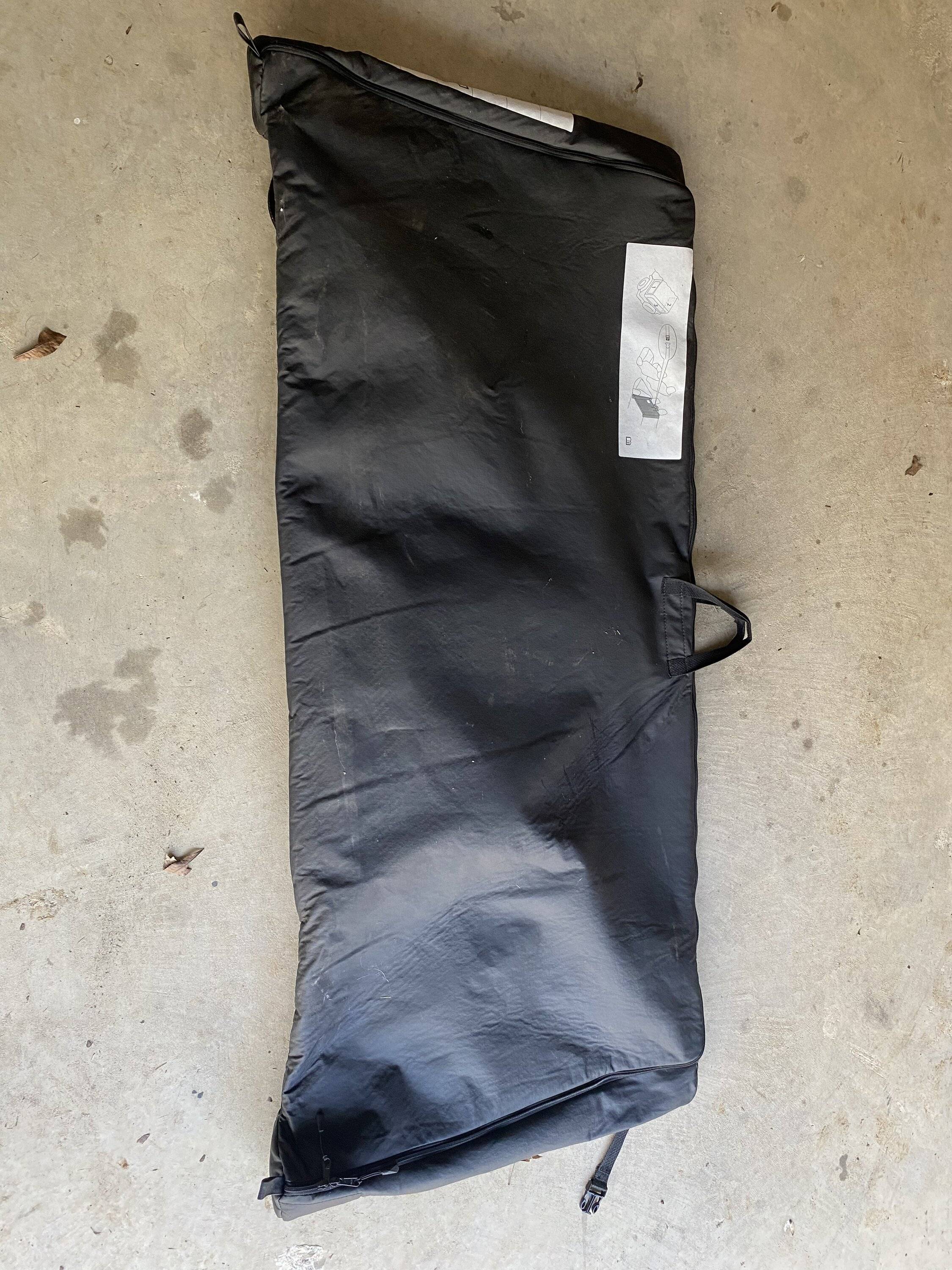 Jeep Wrangler JL Mopar Soft Window Storage Bag 6F8537DC-B09D-4097-9D92-D253097DCEE8