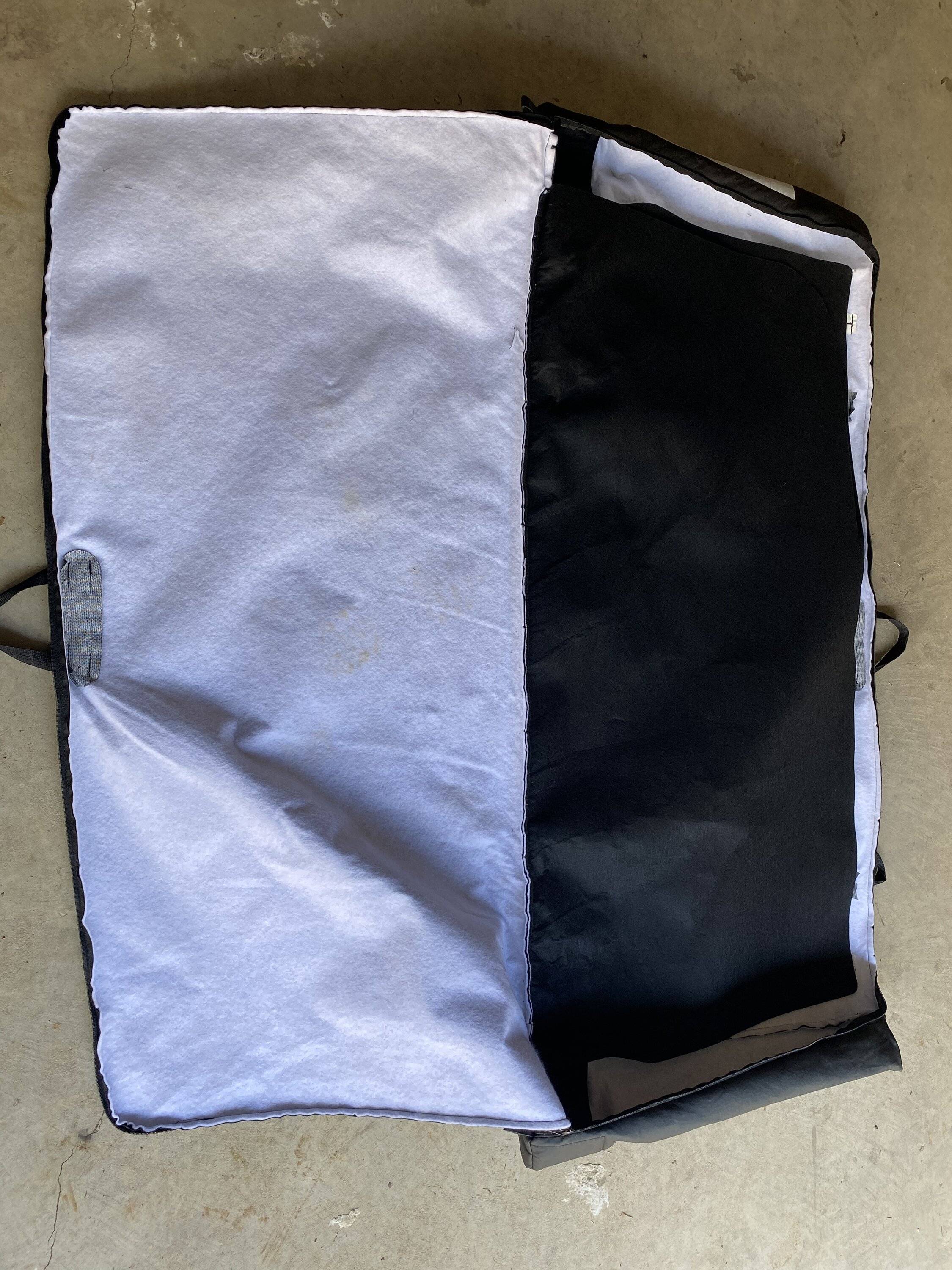 Jeep Wrangler JL Mopar Soft Window Storage Bag 733664F1-8602-4205-A8F7-35AC0FC9725C