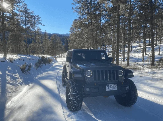 Jeep Wrangler JL How has your JL saved your a**? 1673380935097