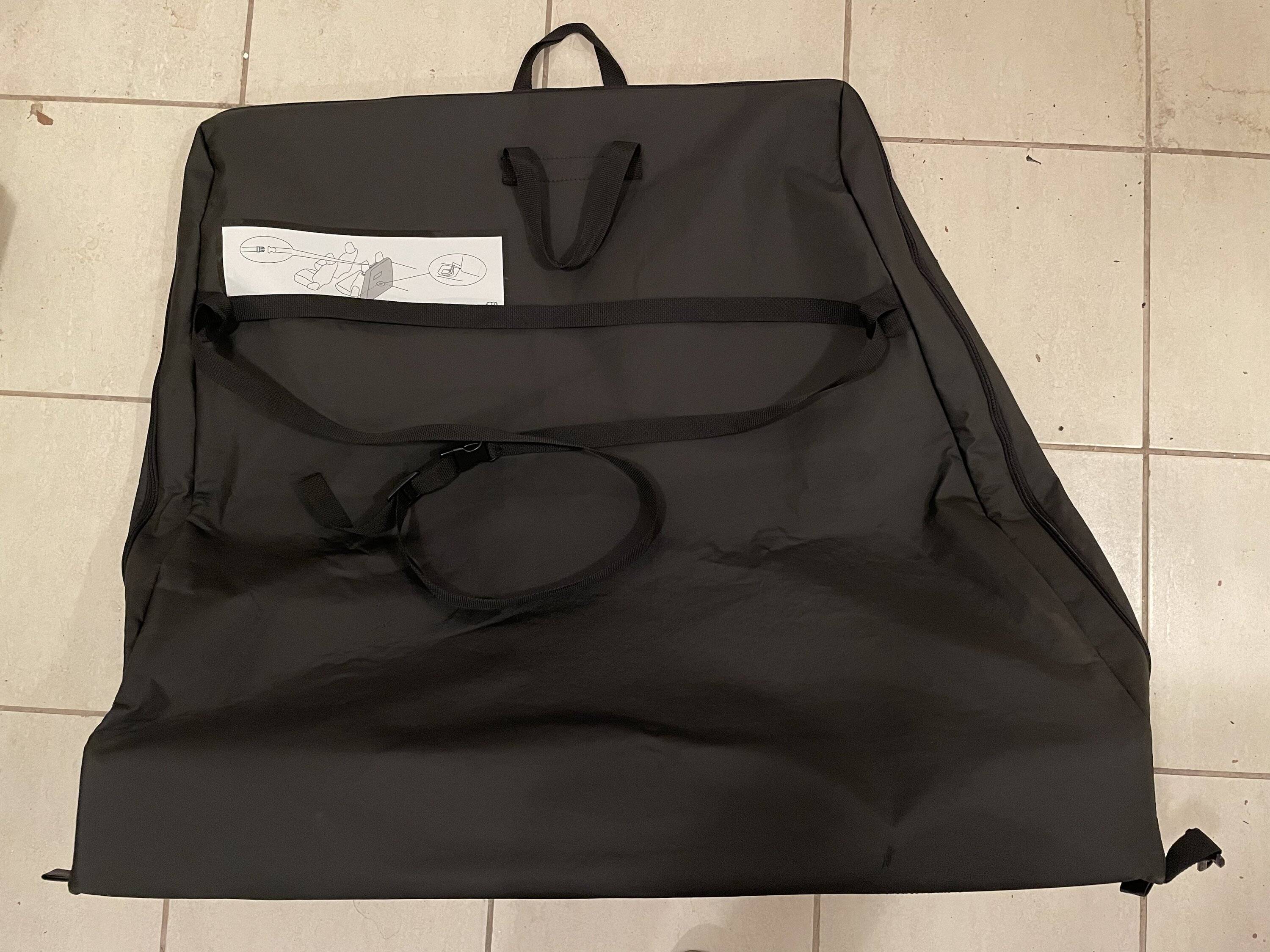 Jeep Wrangler JL Mopar Freedom Top Storage Bag 9D39E582-067A-4377-B9D9-DDFCBDE05619