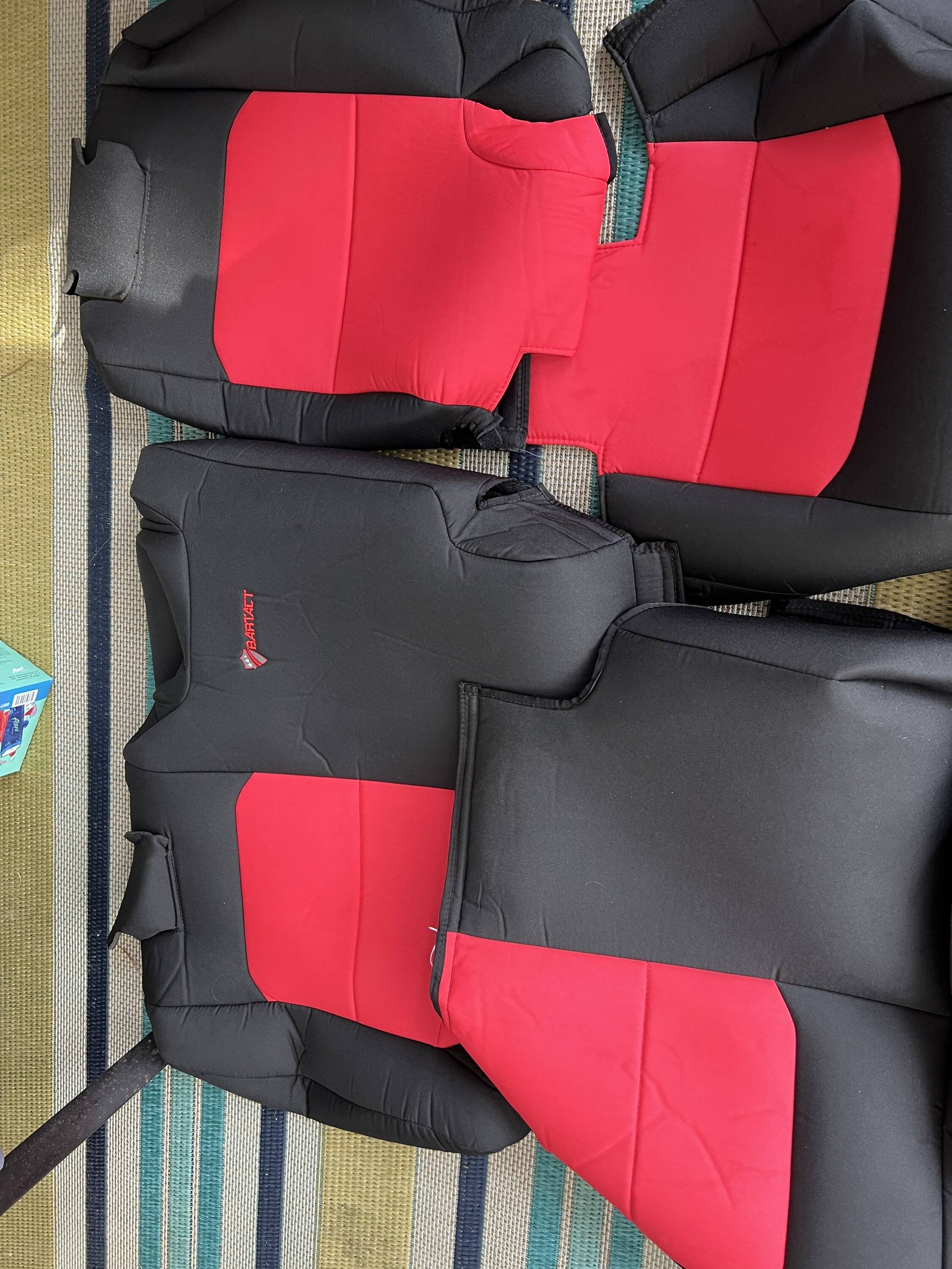 Jeep Wrangler JL Bartact Seat Covers B1B44274-52D9-4221-A304-A5BFA402535E