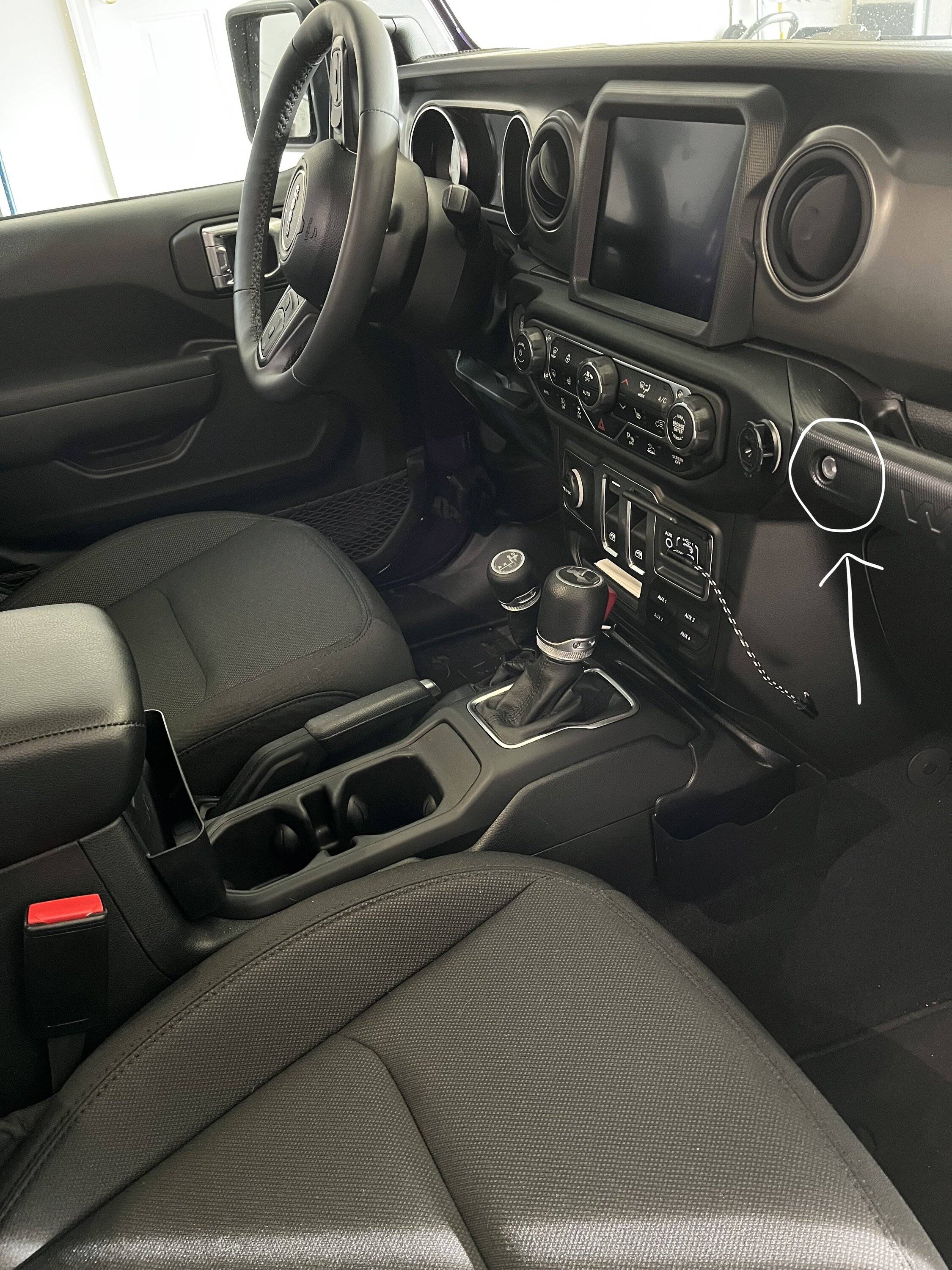 Jeep Wrangler JL ? Threedom Custom Design Key Lock Caps? IMG_1075