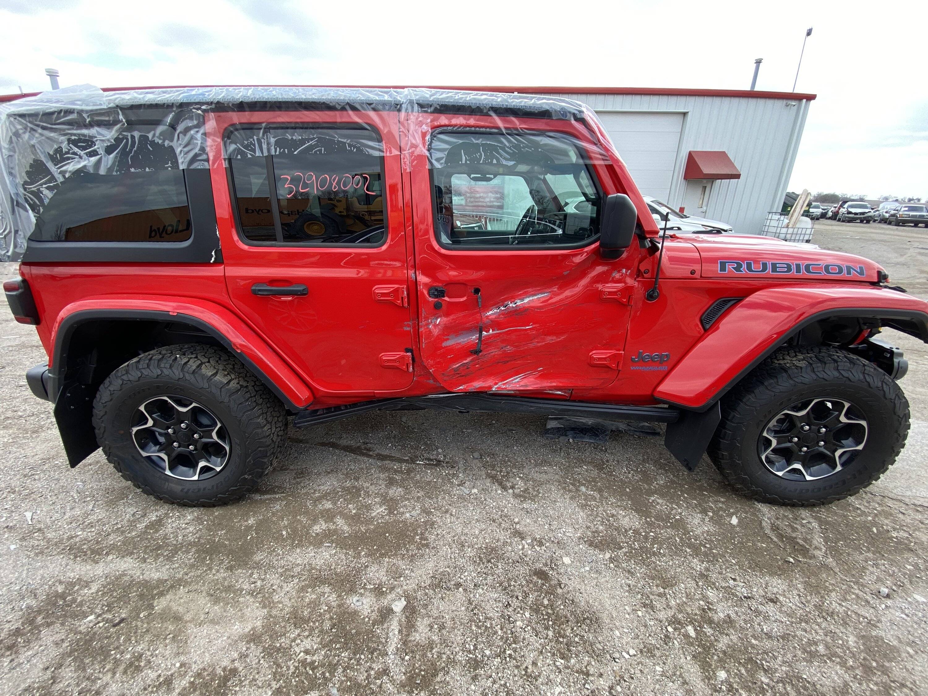 Jeep Wrangler JL How has your JL saved your a**? B2510193-B439-46F0-8482-562BEFAE3004