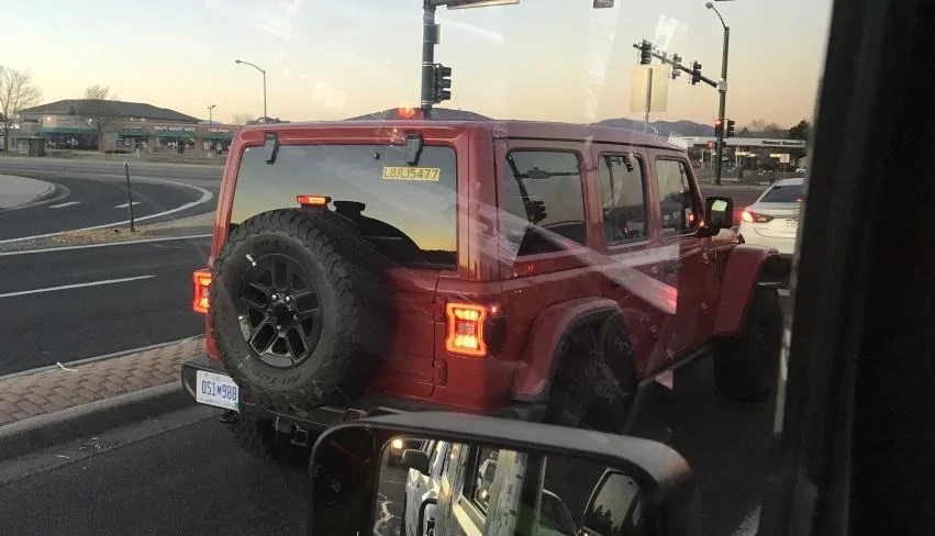Jeep Wrangler JL FIRECRACKER RED Wrangler JL Club IMG_0658 2