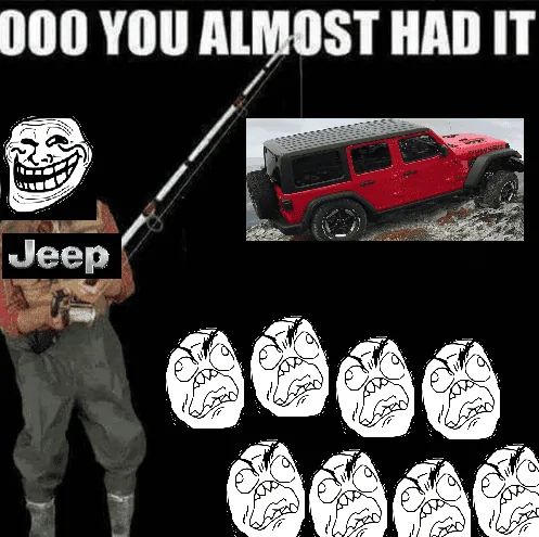 Jeep Wrangler JL Confirmed JL Dealership Arrivals 000-you-almost-had-it-american-health-care-act-17692988