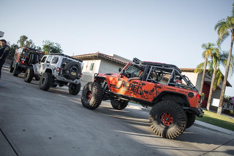 Jeep Wrangler JL A Genuine Toy Hauler dYW945u