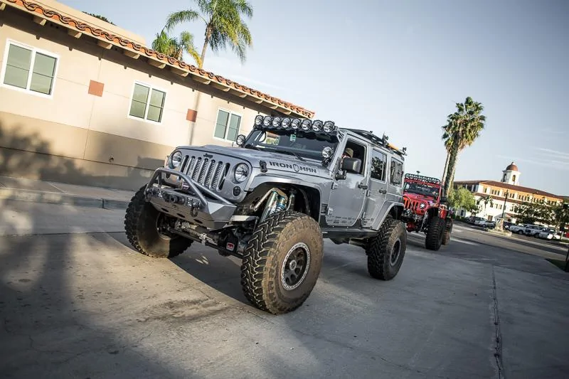Jeep Wrangler JL A Genuine Toy Hauler 5rrAmU4