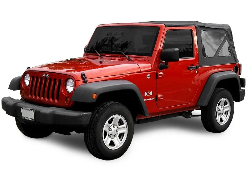Jeep Wrangler JL Comparison pics of JL vs JK Wrangler Rubicon jk-wrangler