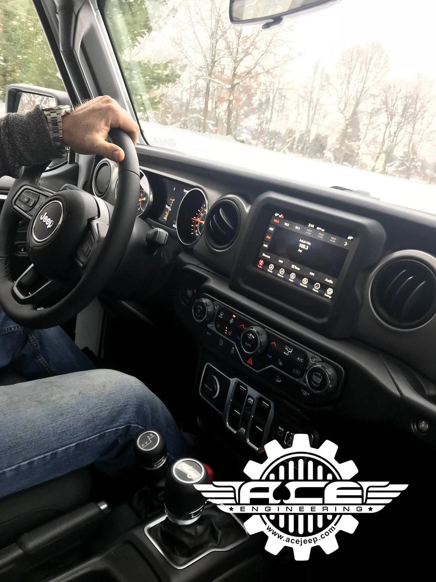 Jeep Wrangler JL For us who want information on the Sport S, Ace Engineering got theirs in D89697A3-E9F3-41AD-AD65-11D5724888AA