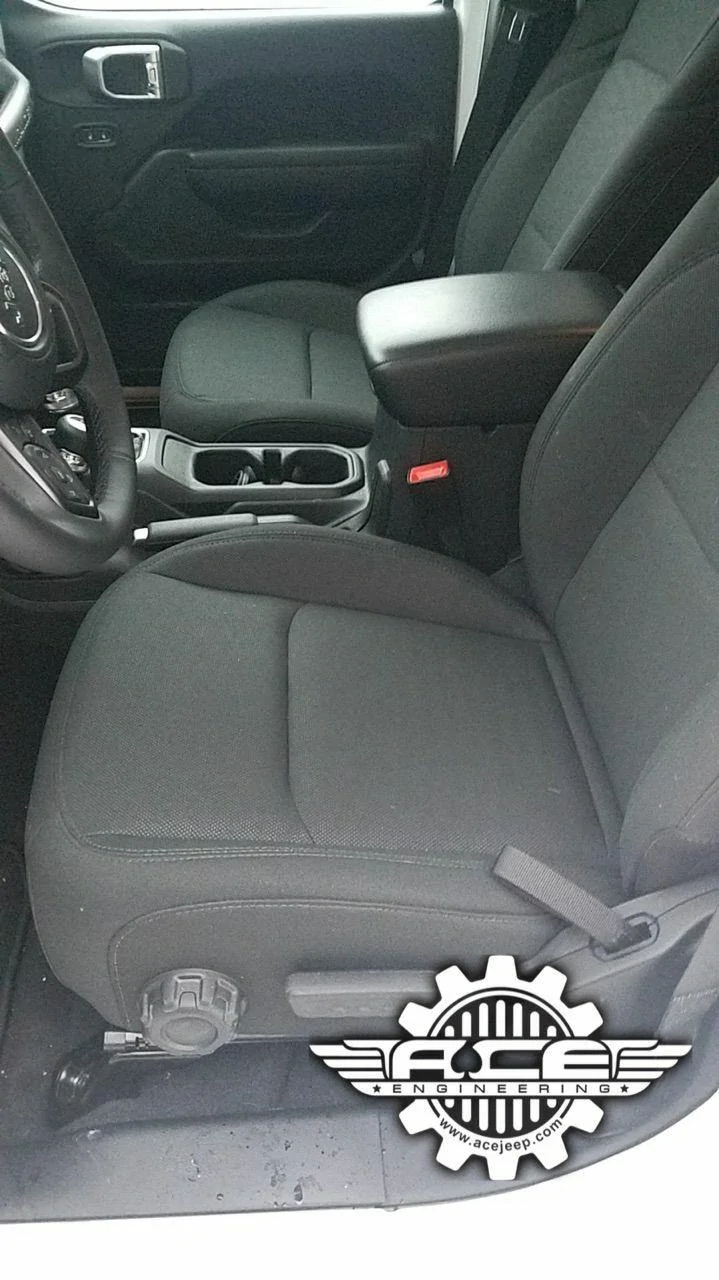 Jeep Wrangler JL For us who want information on the Sport S, Ace Engineering got theirs in 64F8CF1B-B439-42DE-9979-6FEB36560A2C