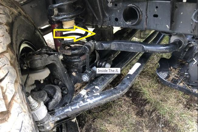 Jeep Wrangler JL For us who want information on the Sport S, Ace Engineering got theirs in cad