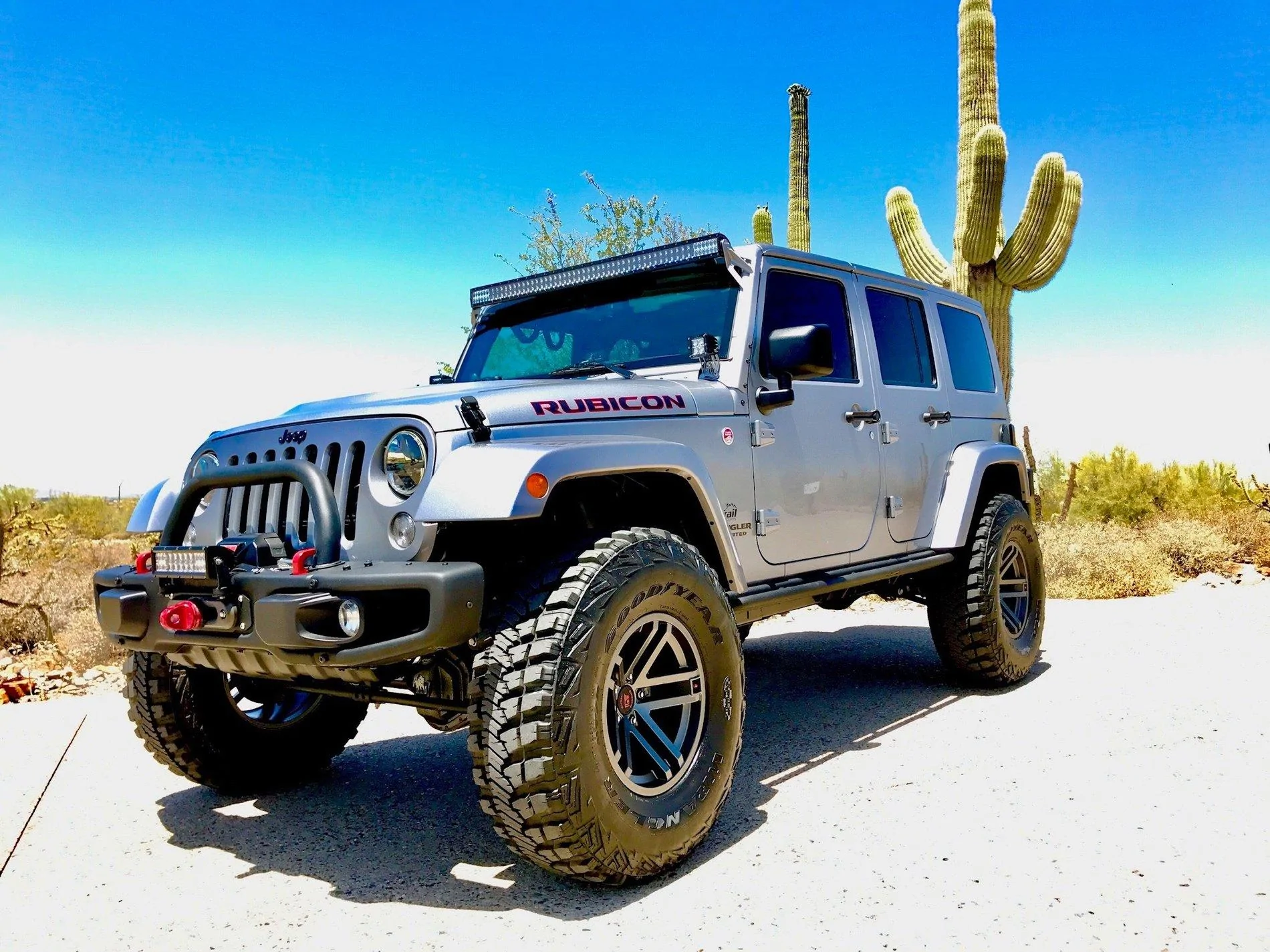 Jeep Wrangler JL What are you doing with your JK? IMG_0029