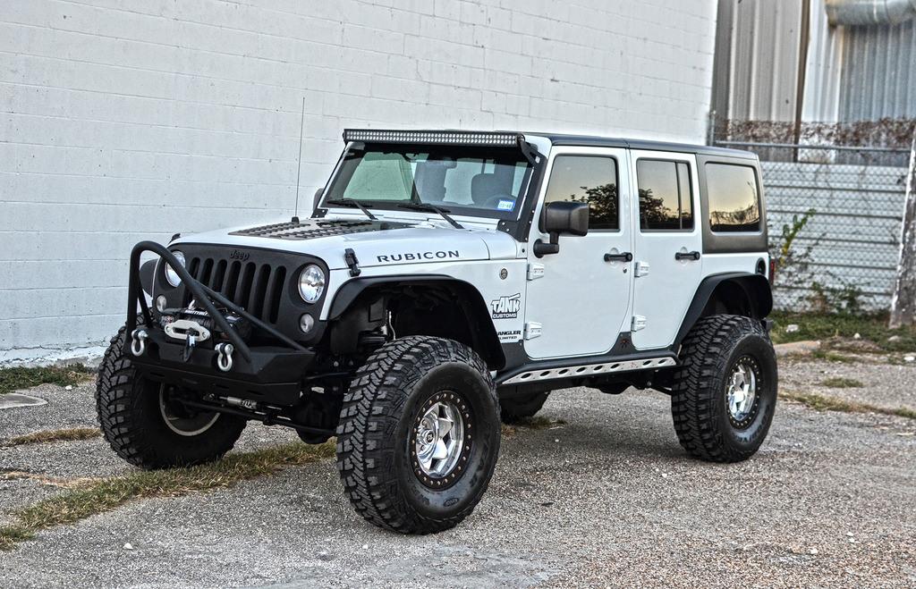 Jeep Wrangler JL What are you doing with your JK? 27367071009_41df1f61bf_b