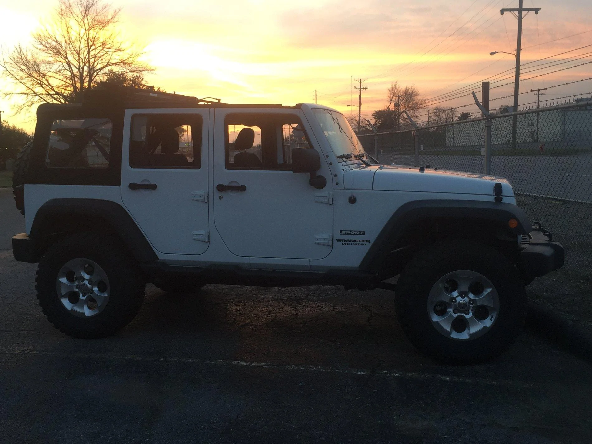 Jeep Wrangler JL What are you doing with your JK? IMG_4992