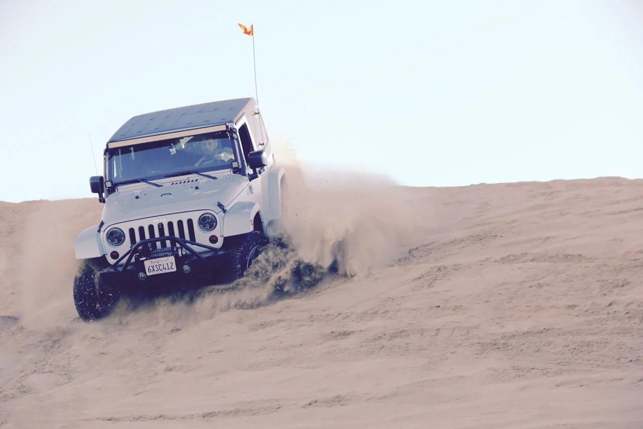 Jeep Wrangler JL What are you doing with your JK? j