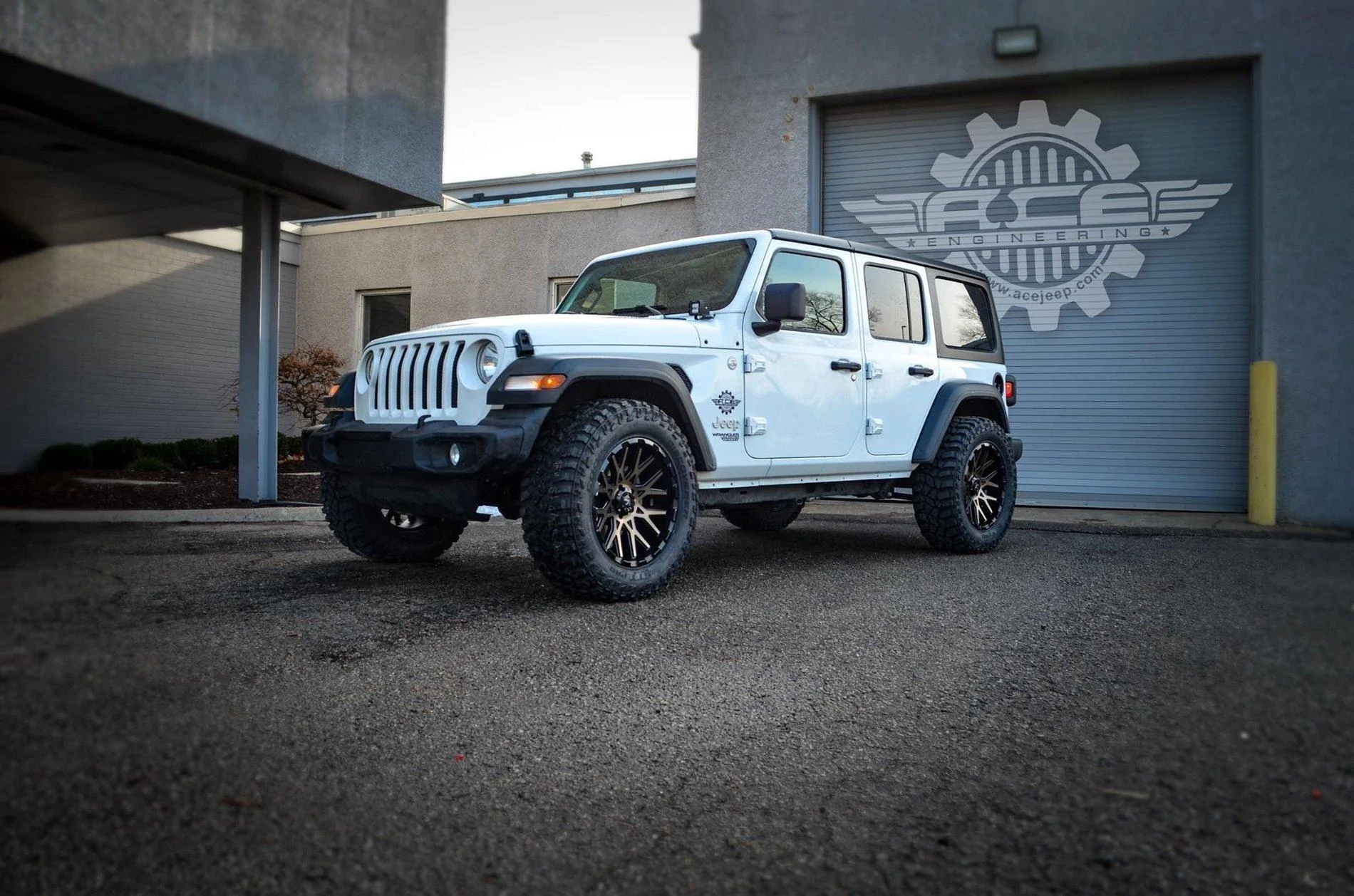 Jeep Wrangler JL For us who want information on the Sport S, Ace Engineering got theirs in BA26B2FA-5627-4B1B-A0A0-FA846AE54C21