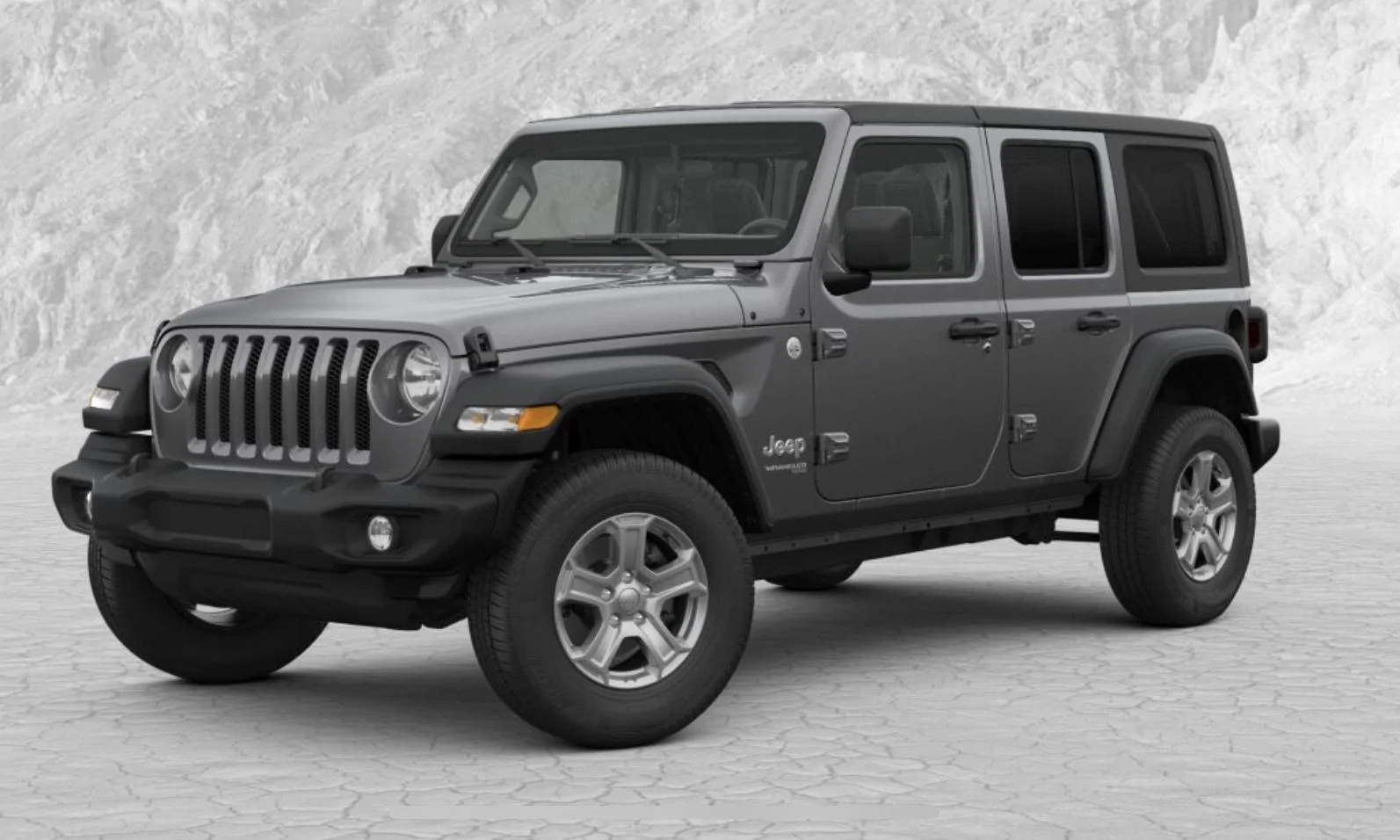 Jeep Wrangler JL JL Wrangler Build and Price Configurator now available on Jeep.com! 546BB48E-7591-4BAB-90F5-8495BE0966EB