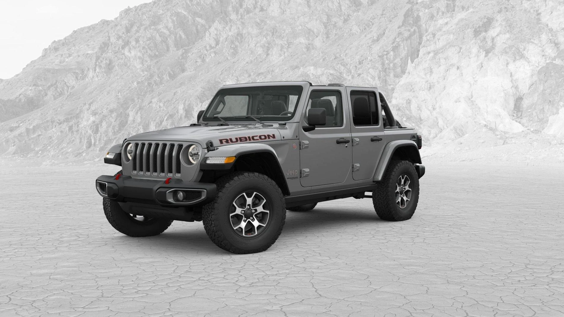 Jeep Wrangler JL I give you Sting-Gray! Sting2