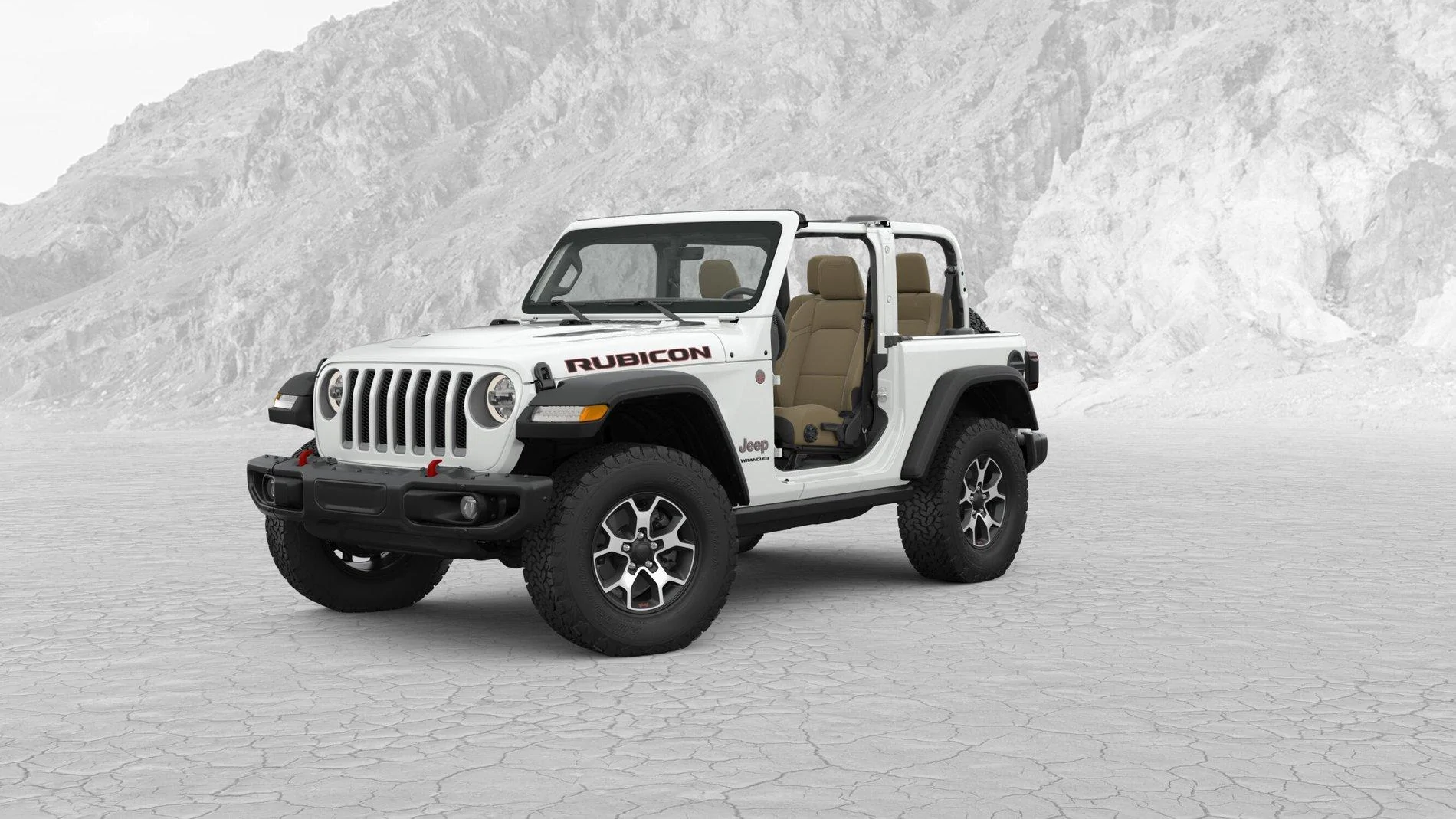 Jeep Wrangler JL JL Wrangler Build and Price Configurator now available on Jeep.com! Jeep JL Front wo doors
