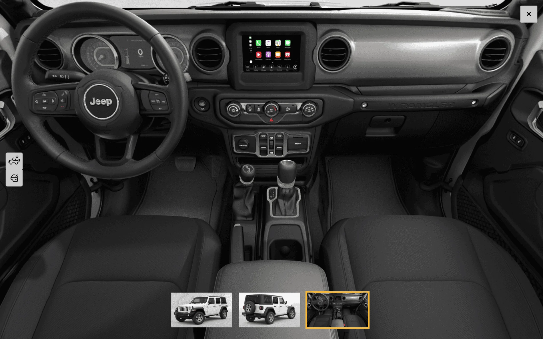 Jeep Wrangler JL JL Wrangler Build and Price Configurator now available on Jeep.com! Screen Shot 2017-12-19 at 10.50.12 PM
