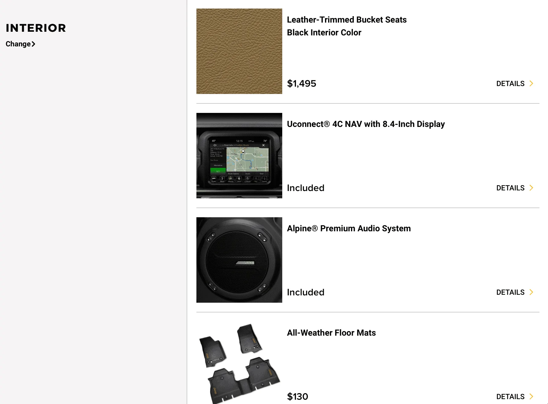 Jeep Wrangler JL JL Wrangler Build and Price Configurator now available on Jeep.com! Screen Shot 2017-12-20 at 12.45.27 PM