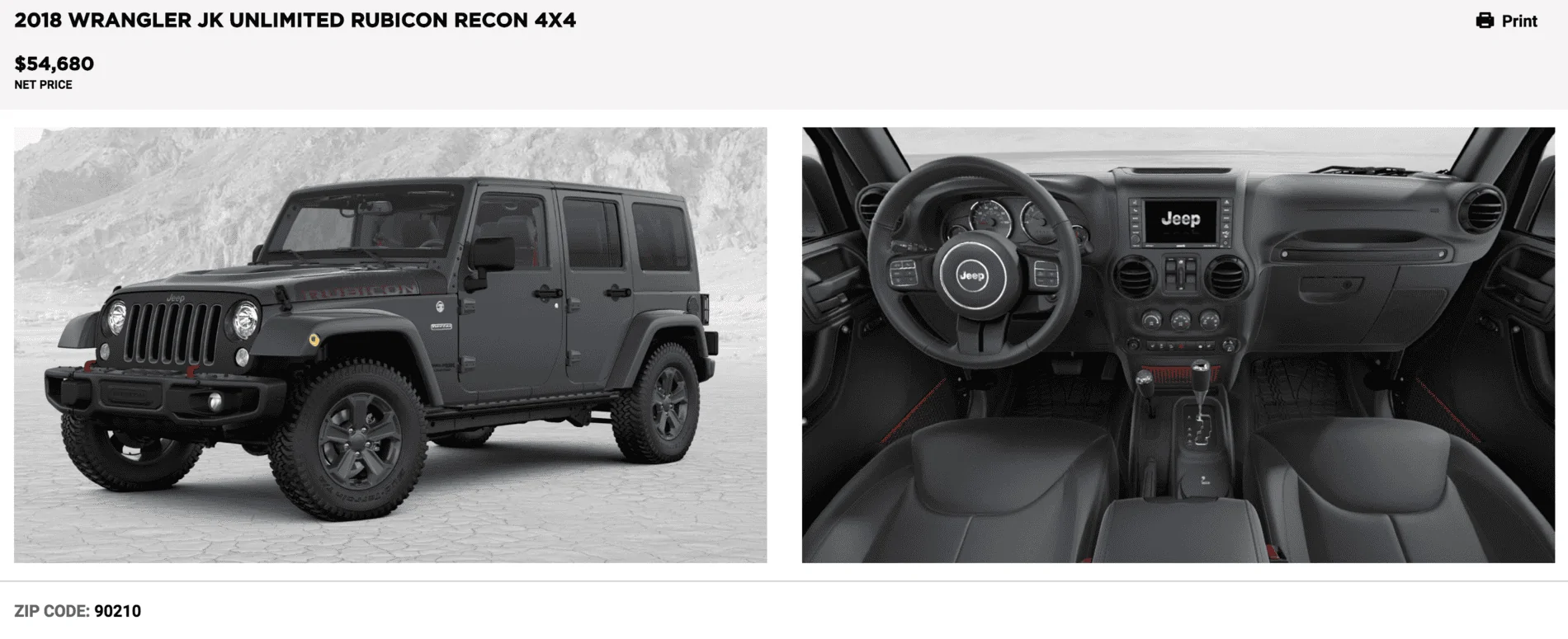 Jeep Wrangler JL JL Wrangler Build and Price Configurator now available on Jeep.com! Screen Shot 2017-12-20 at 11.23.12 PM