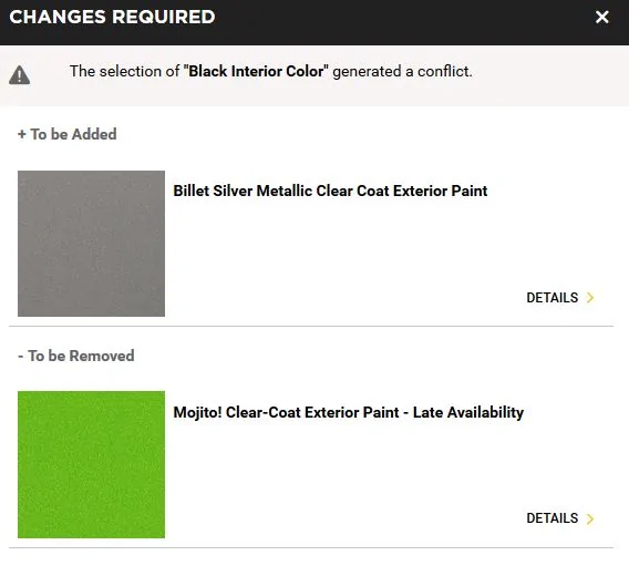 Jeep Wrangler JL JL Wrangler Build and Price Configurator now available on Jeep.com! No Black Interior For You