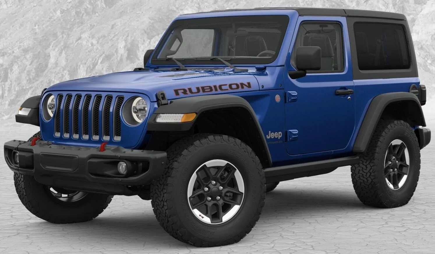Jeep Wrangler JL Configuring And Pricing My 2 DR Rubi 0EDE1C20-FAC4-4772-BDE3-76E864ADD548