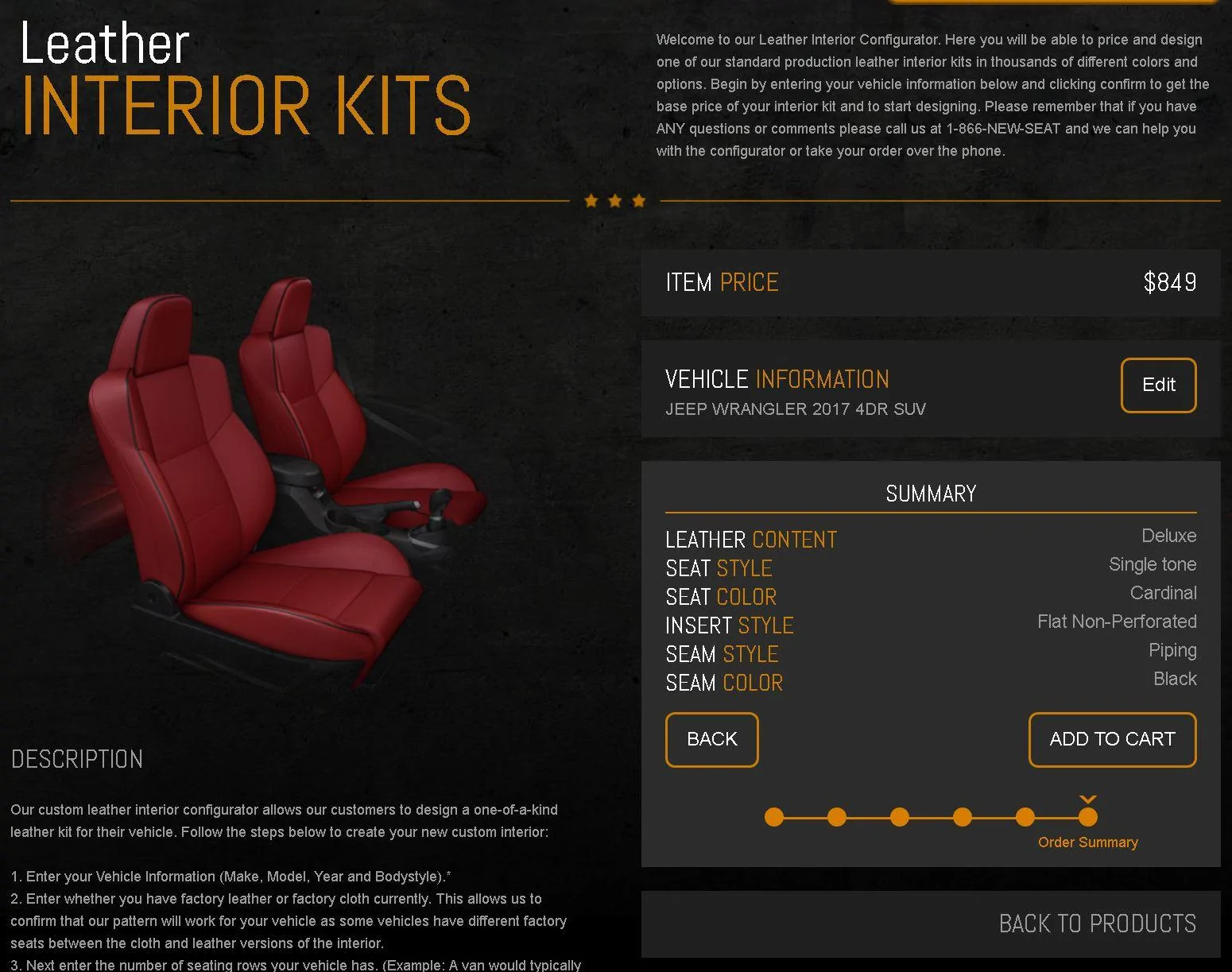 Jeep Wrangler JL Leather? leatherseats