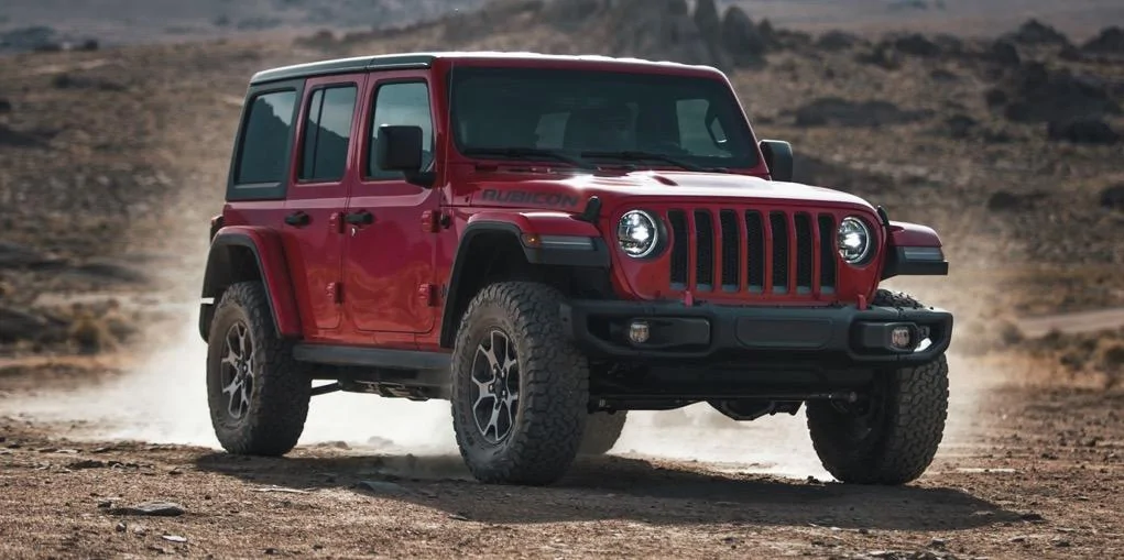 Jeep Wrangler JL FIRECRACKER RED Wrangler JL Club 2018-jeep-wrangler-firecracker-red