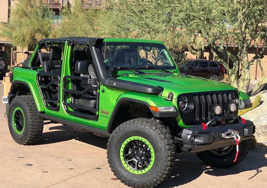 Jeep Wrangler JL MOJITO! Wrangler JL Club mojito-2018-jeep-wrangler-jl-mopar-1