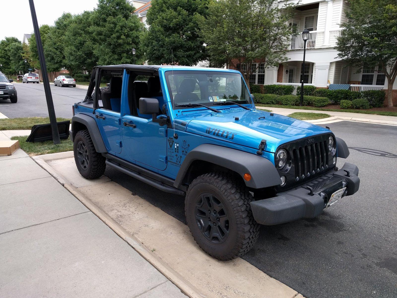 Jeep Wrangler JL Introductions & Welcome Thread 👋 IMG_20160603_171639
