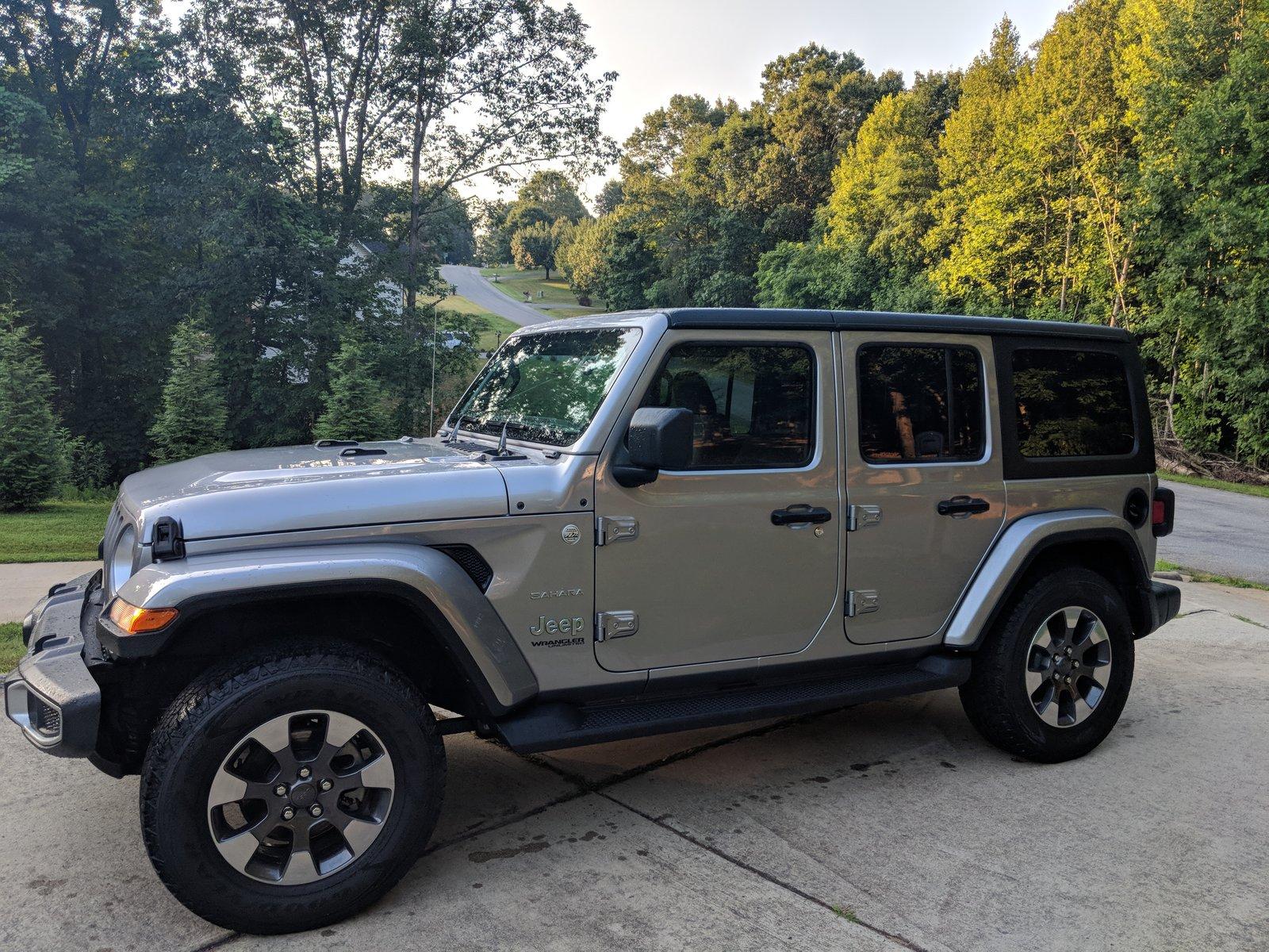 Jeep Wrangler JL The Non-Rubicon Jl & JLU Thread IMG_20180703_065837