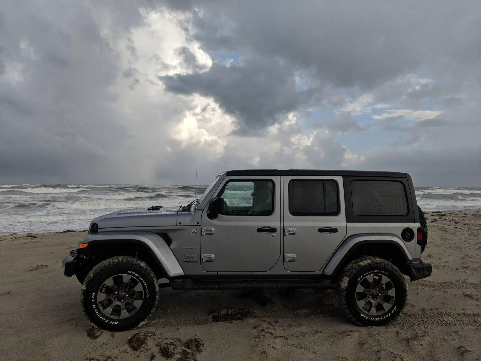 Jeep Wrangler JL The Non-Rubicon Jl & JLU Thread IMG_20180725_175744