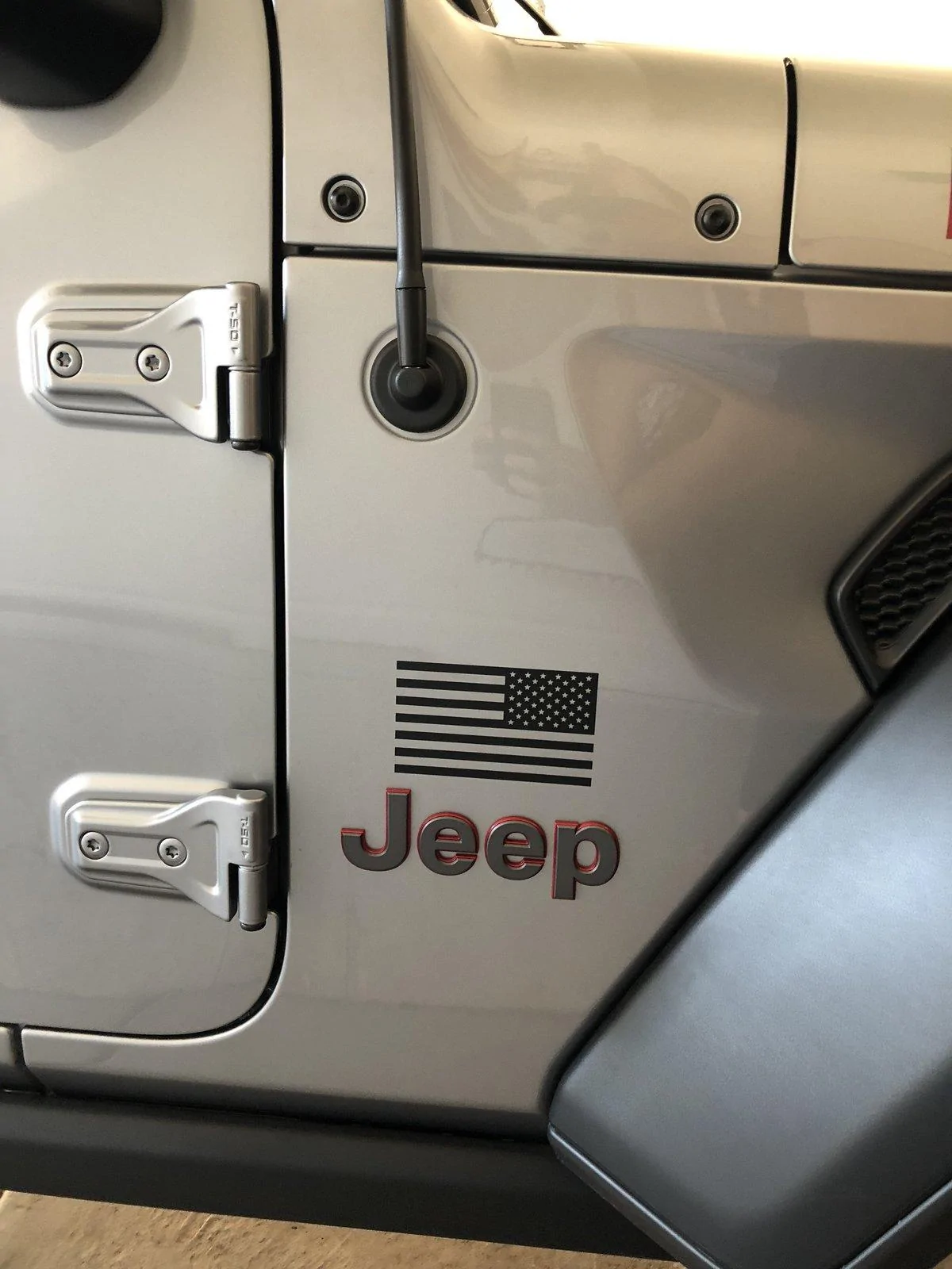 Jeep Wrangler JL What did you do TO your Jeep JL today? 8CF5B7AB-A659-4442-9BB9-987899952E16