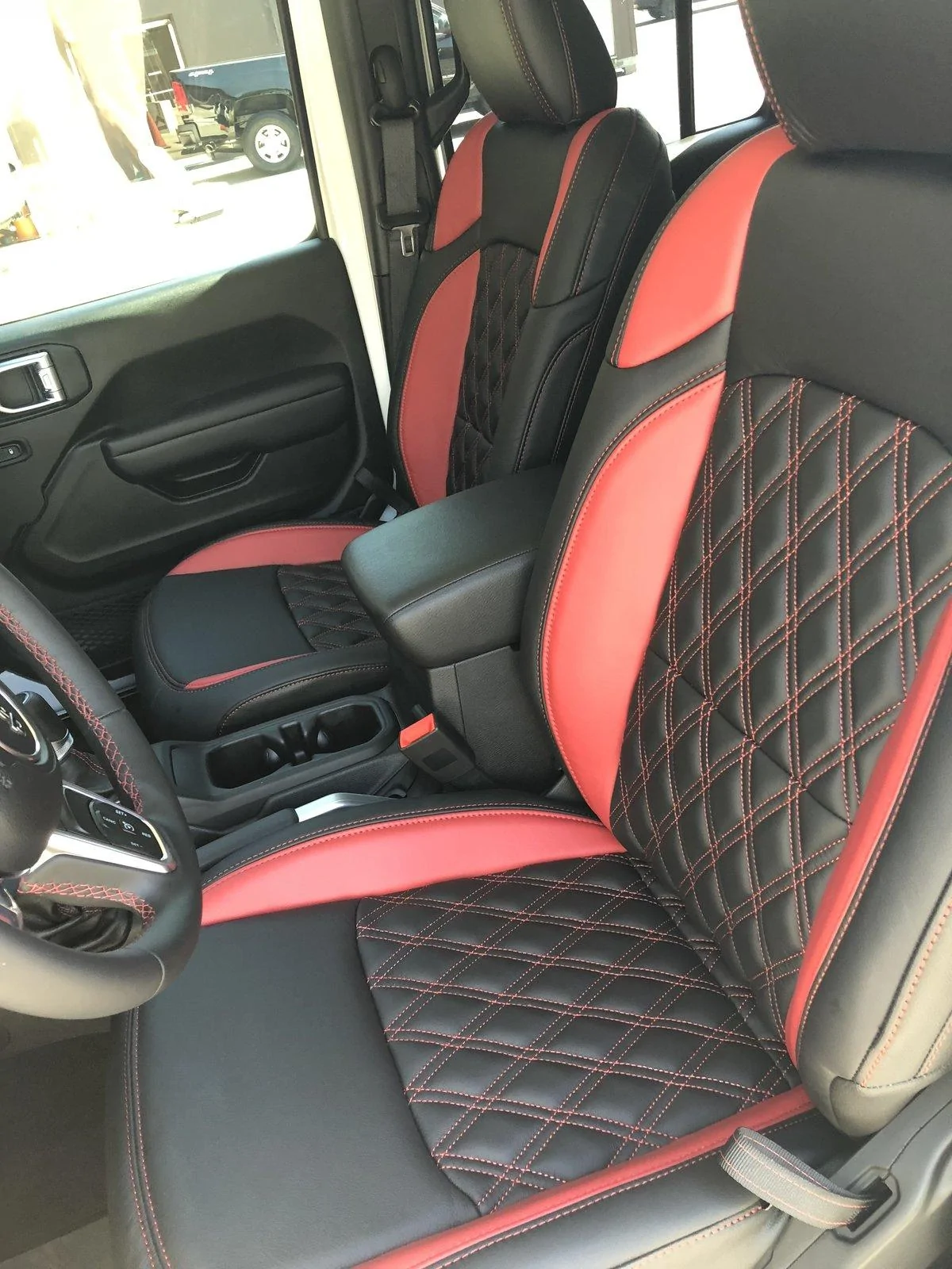 Jeep Wrangler JL What did you do TO your Jeep JL today? 3A912F30-CBD6-4266-8555-066C95FCE3FF