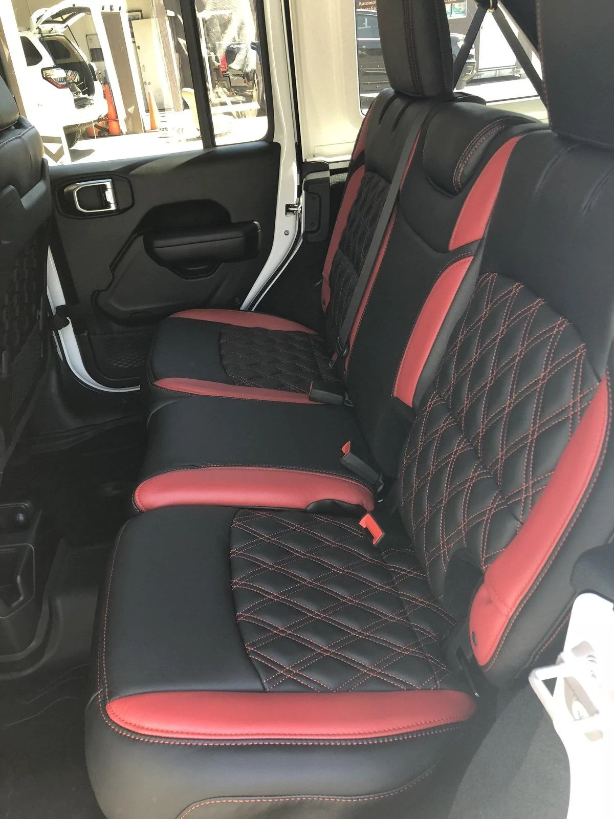 Jeep Wrangler JL What did you do TO your Jeep JL today? 6B1D0BDD-D654-45D1-BD9C-6A1A92A1FC22