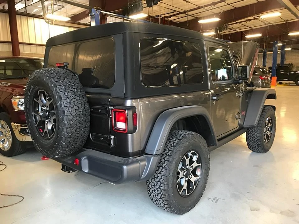 Jeep Wrangler JL 2 DOOR JL build/order discussions master thread 079F9C20-C883-45E7-B4C3-2F5DFA934639