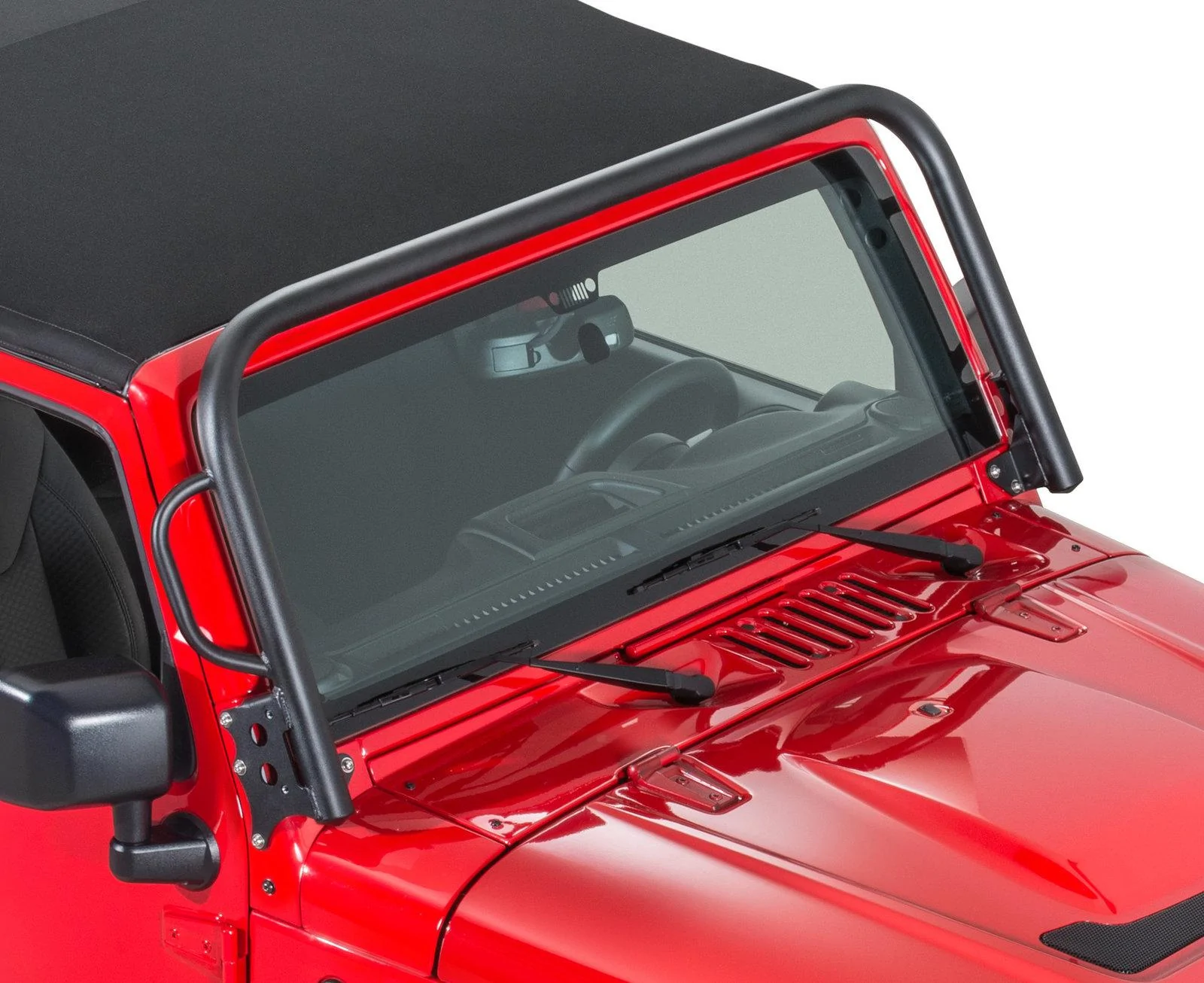 Jeep Wrangler JL A Frame Hoop (JL) 229459