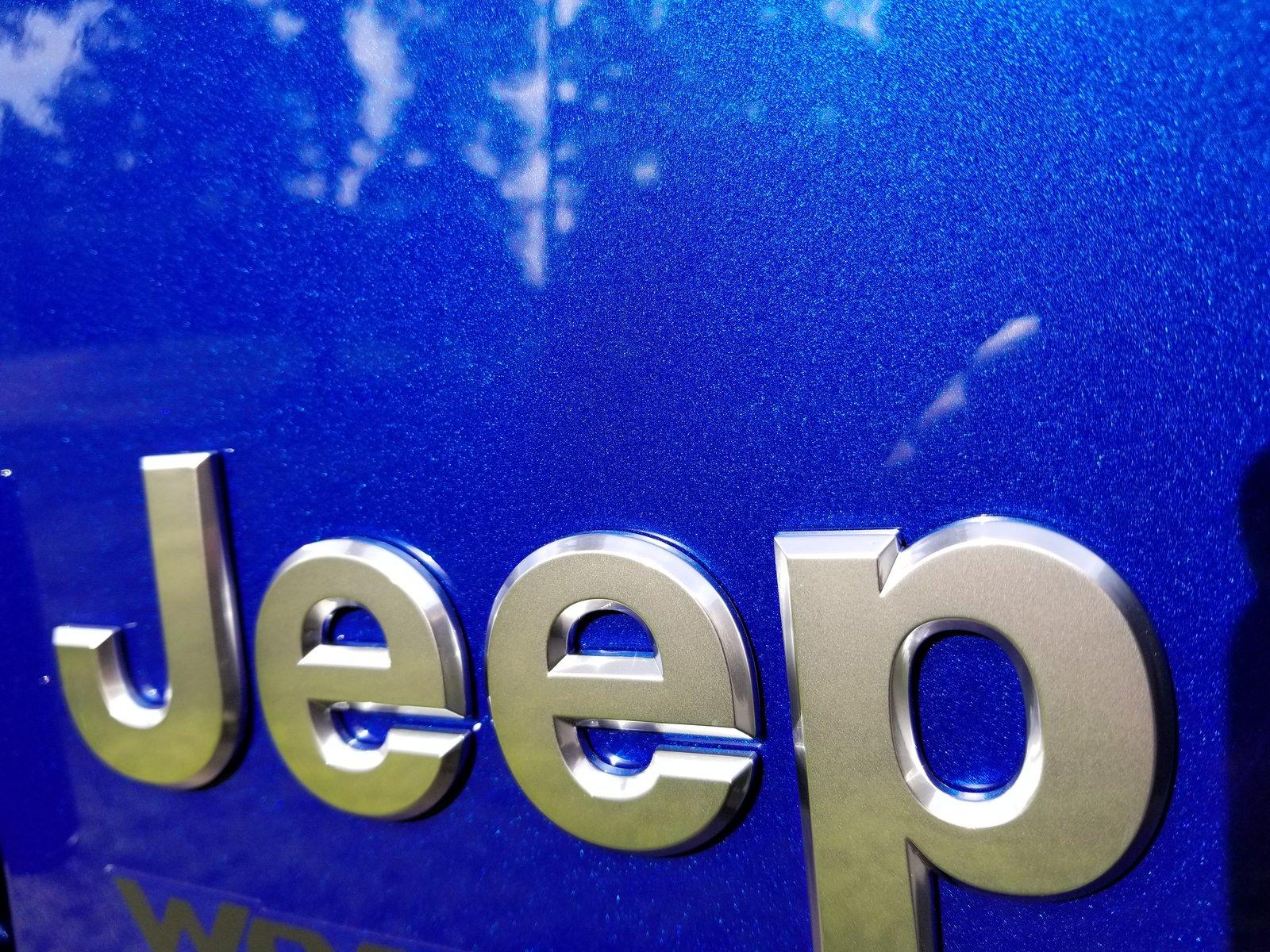 Jeep Wrangler JL 2 DOOR JL build/order discussions master thread Color1