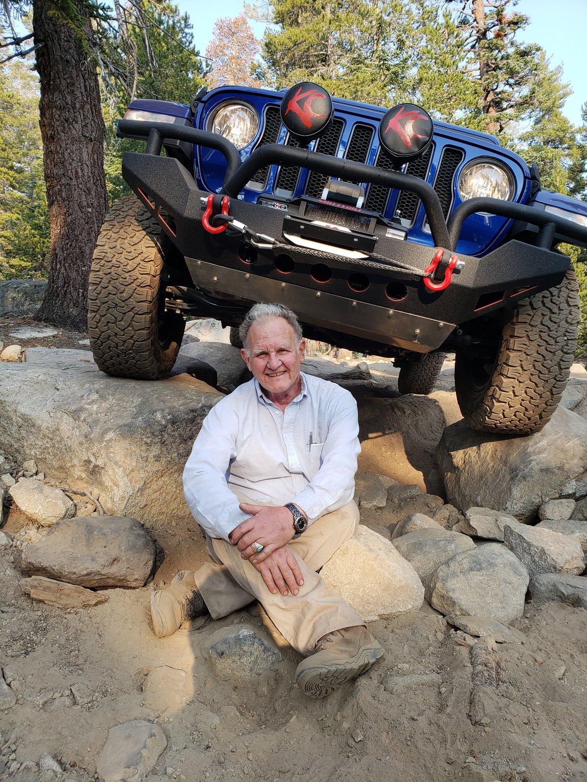 Jeep Wrangler JL Another jeep trip 20180725_181952
