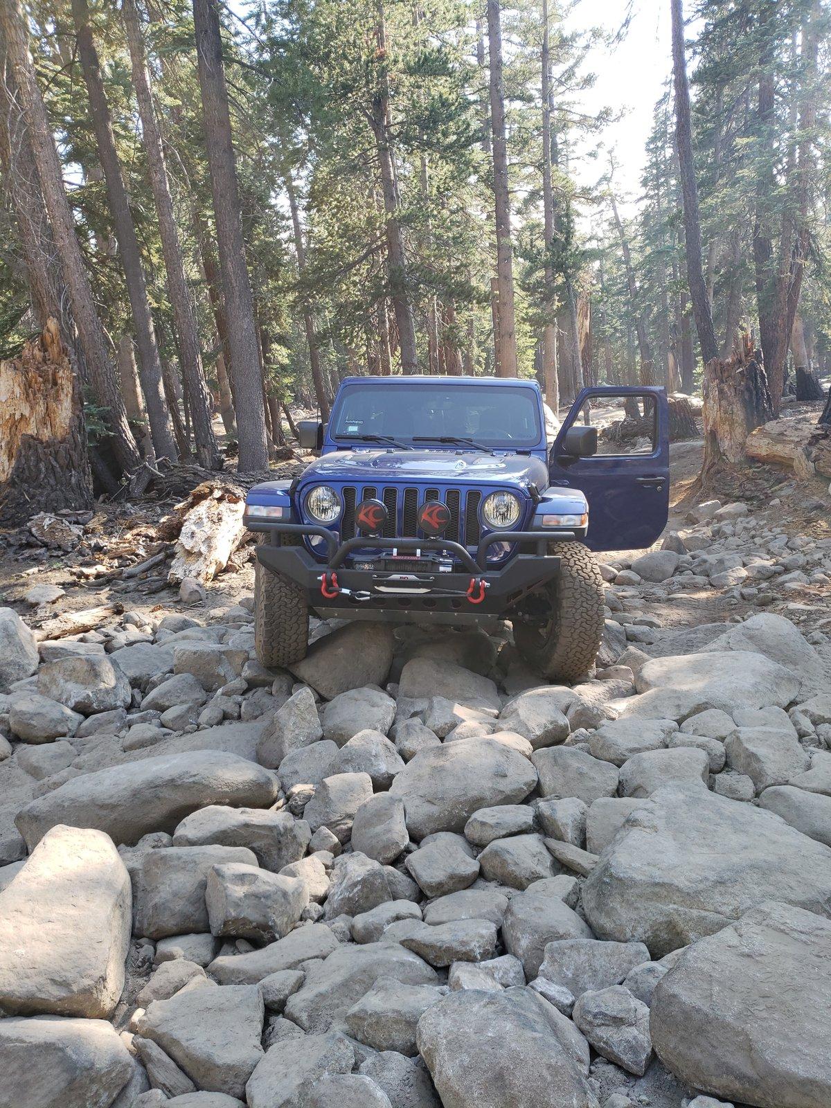 Jeep Wrangler JL Another jeep trip 20180725_172821