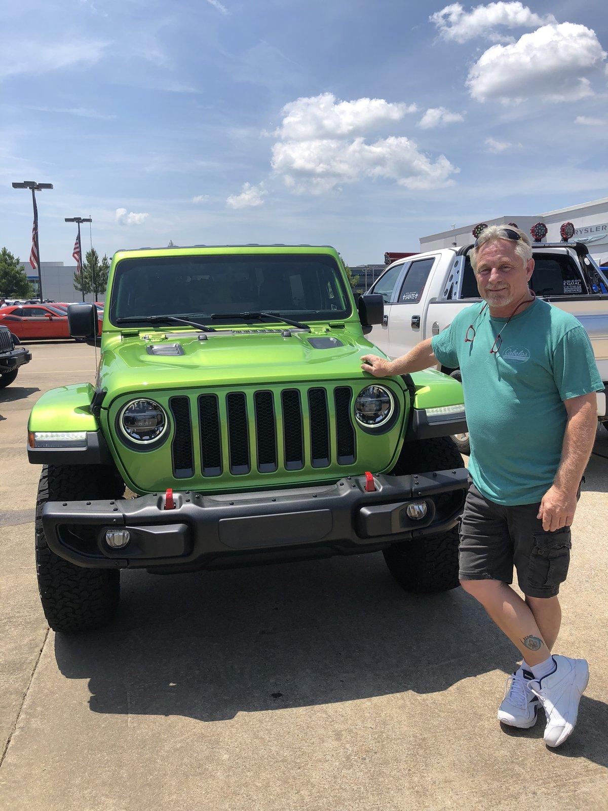 Jeep Wrangler JL MOJITO! Wrangler JL Club 5805152B-0733-4879-A25E-A6392AB6DA56