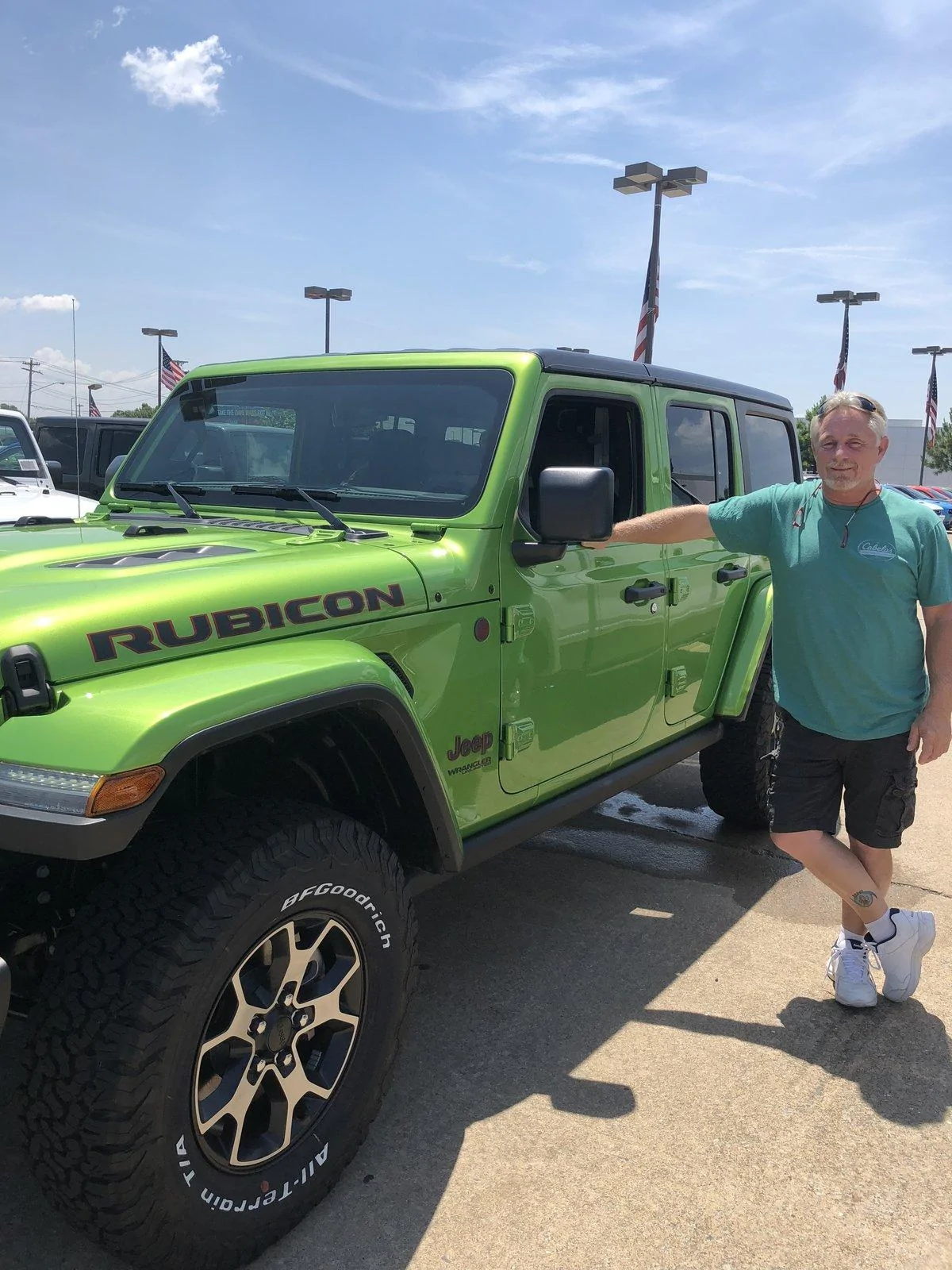 Jeep Wrangler JL MOJITO! Wrangler JL Club 5C88C5B3-BAED-407A-B205-D70FFFD31774