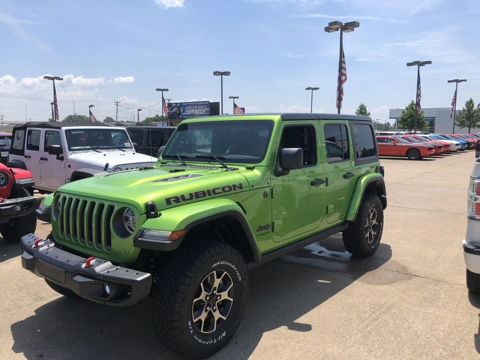 Jeep Wrangler JL MOJITO! Wrangler JL Club 08173751-FF26-41AD-AE50-A62F9F9E3B70