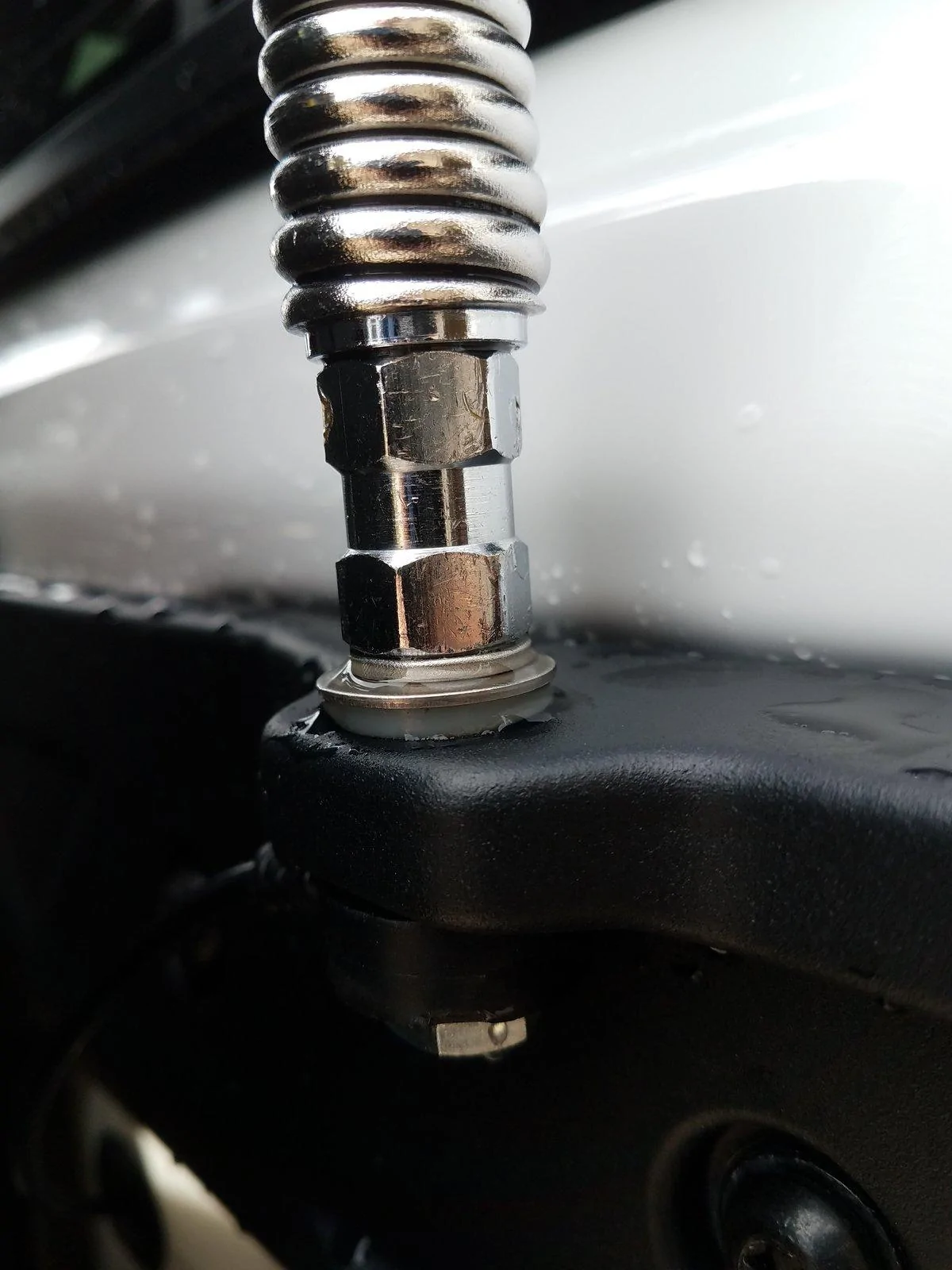 Jeep Wrangler JL What did you do TO your Jeep JL today? 20180722_175729